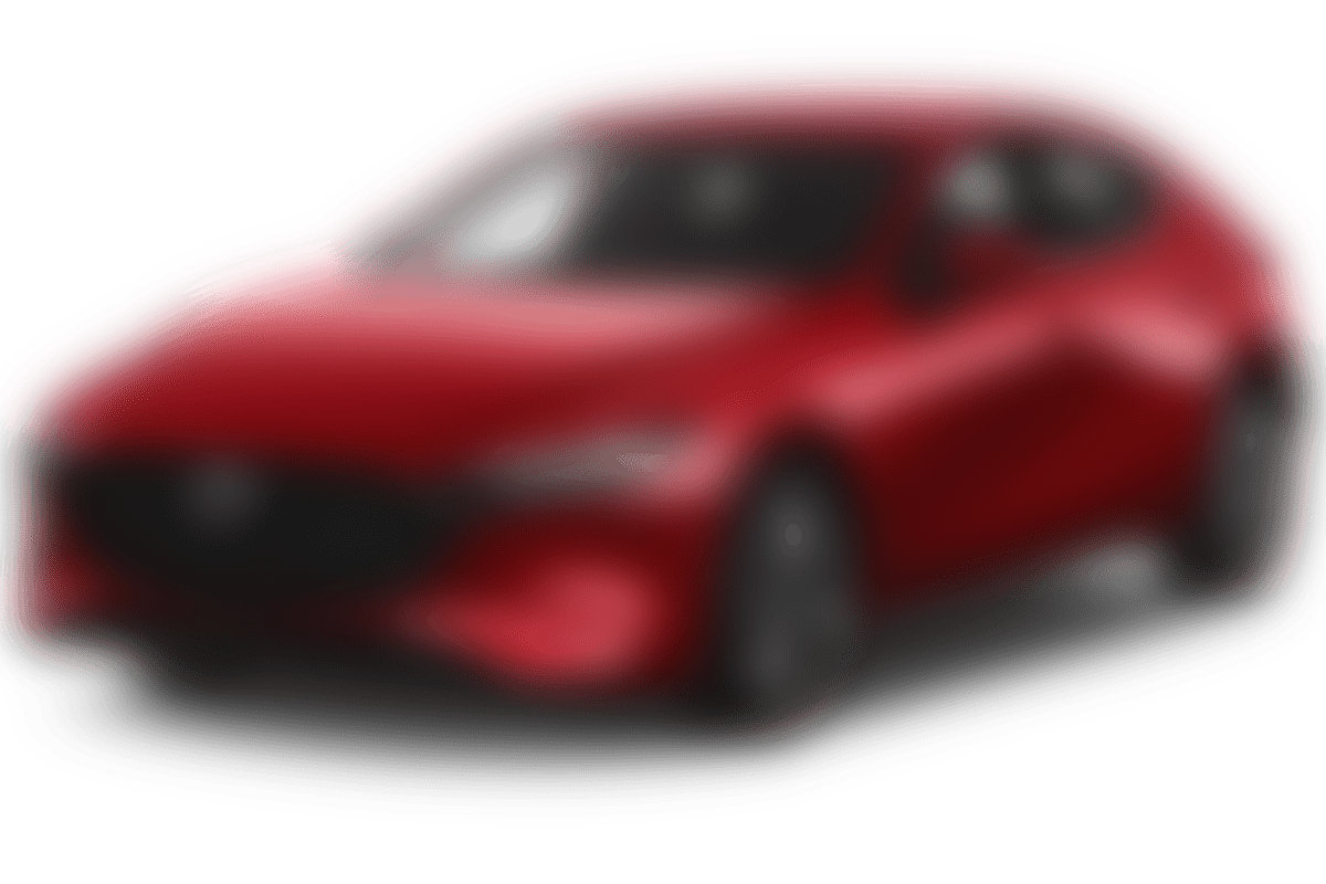 Mazda 3 5-Türer Mazda 3 5-Türer