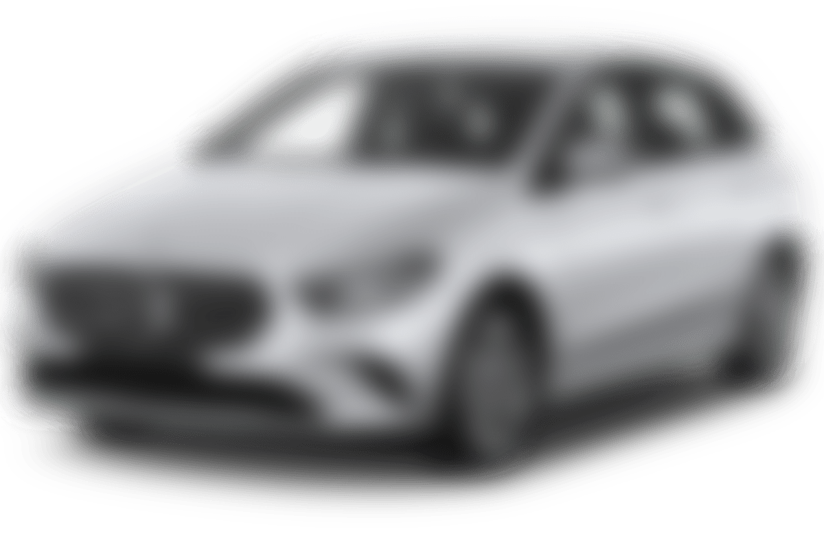 Mercedes B-Klasse Mercedes B-Klasse
