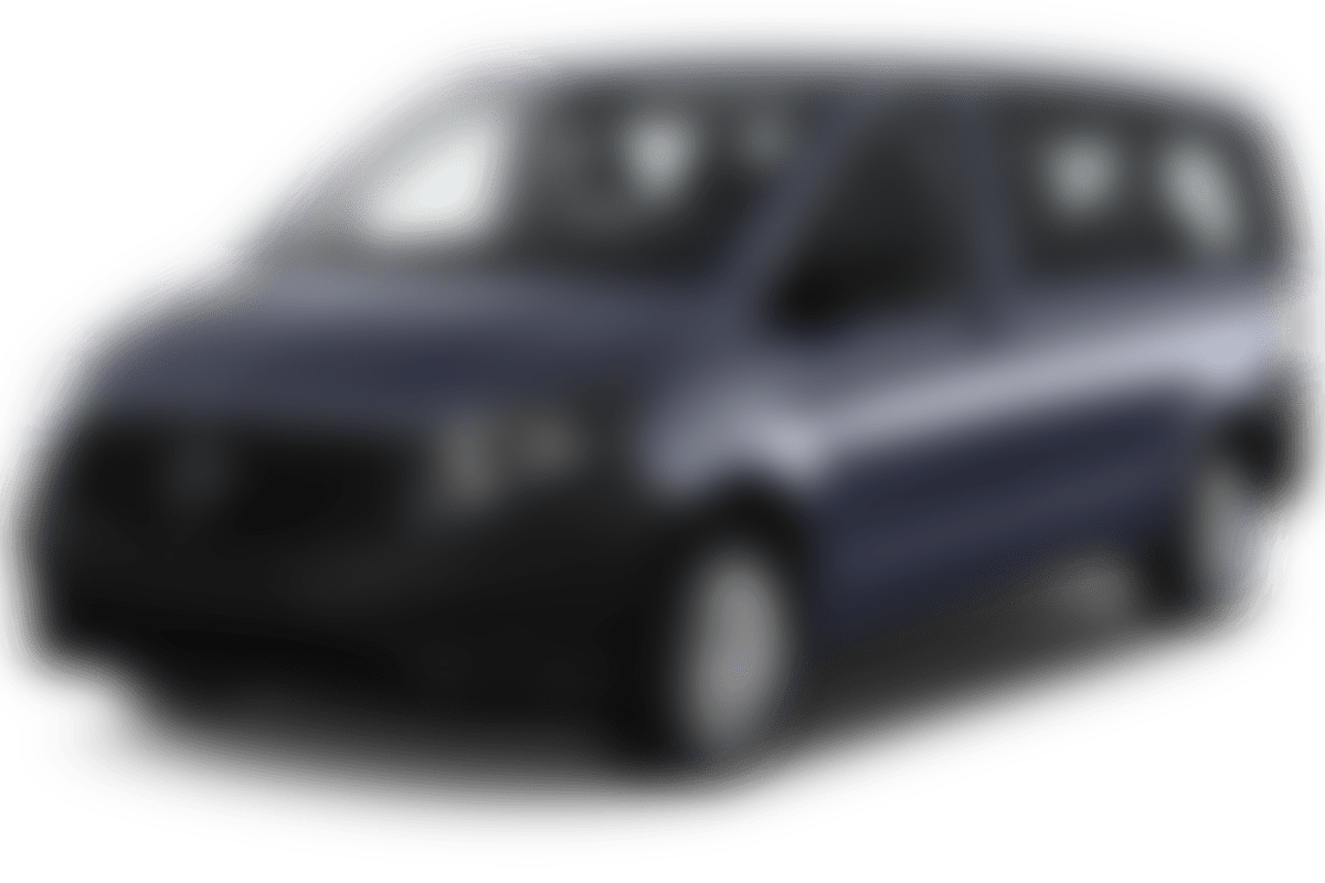 Mercedes Vito Tourer Mercedes Vito Tourer