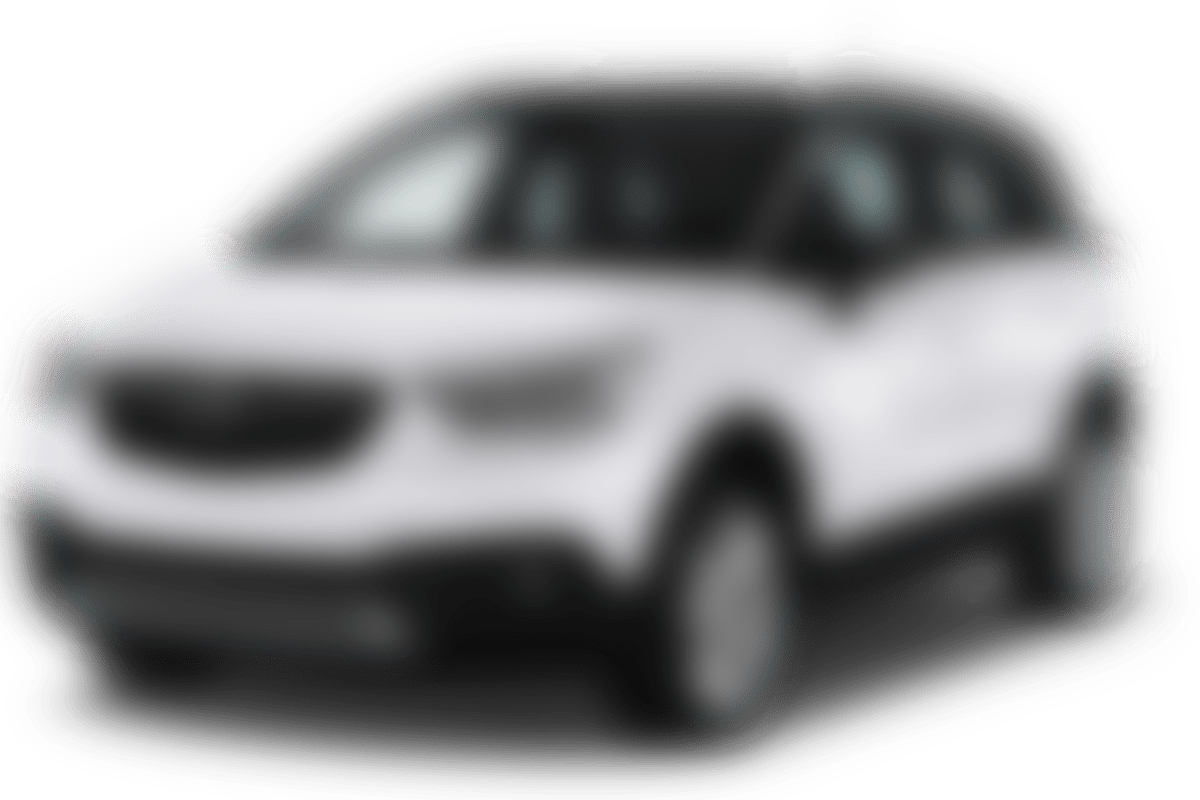Opel Crossland X Opel Crossland X