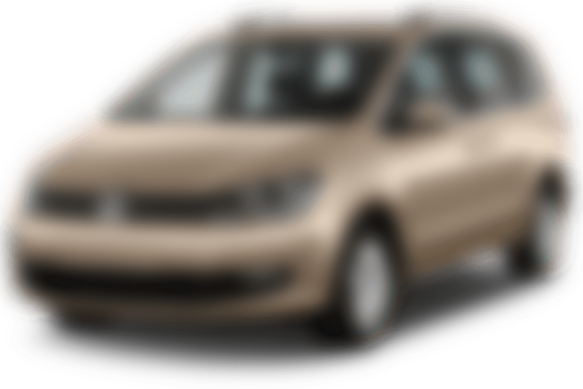 VW Sharan VW Sharan