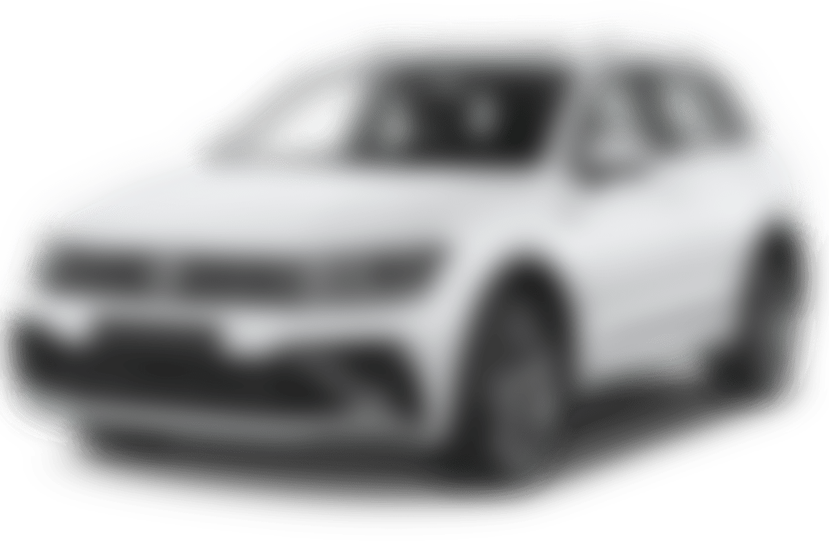 VW Tiguan VW Tiguan