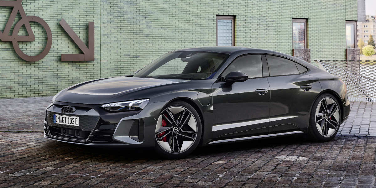 Audi e-tron GT (2024): Angebote, Test, Bilder & technische Daten