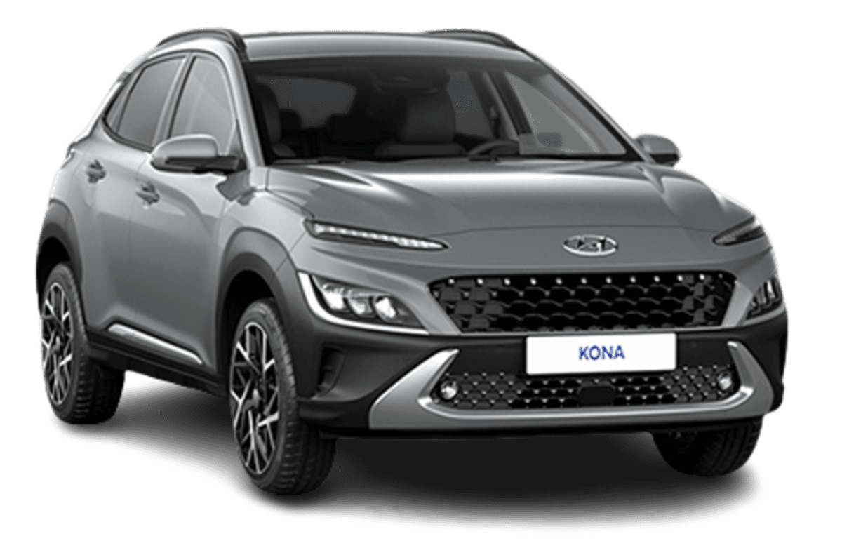 Hyundai Kona 1.6 GDi Hybrid Trend DCT 
