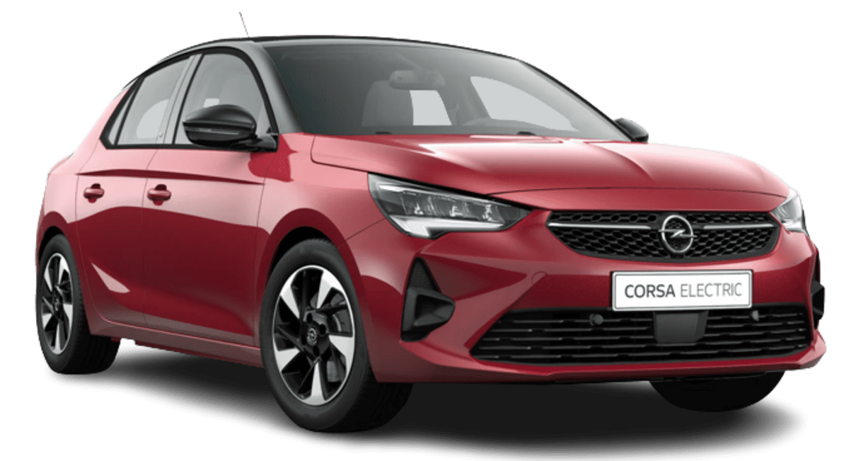 Opel Corsa-e 100KW GS Line 