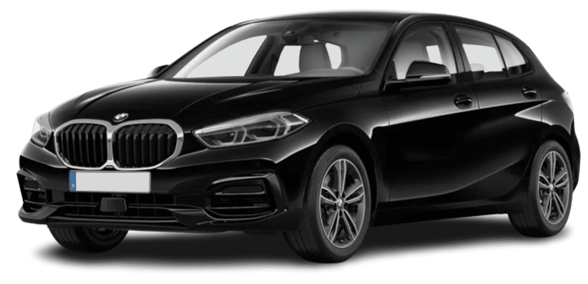 PKW neu und sofort lieferbar Maintal BMW 1er-Reihe Benzin 118 i