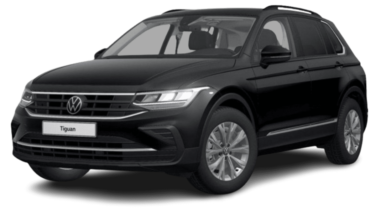 Volkswagen Tiguan LIFE 1.5 TSI DSG AHK Navi RFK eleHeckkl.   Fahrzeugangebot zu europäischen Bestpreisen mit Rabatt, günstiger kaufen