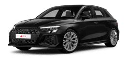 Audi RS3 Sportback 2.5 TFSI, 400 PS, Automatik, Benzin