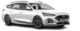 Ford Focus Turnier ST-Line, 1.0 EcoBoost Hybrid, 125 PS, Manuell, Benziner