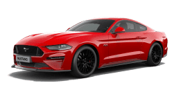 Ford Mustang GT V8 5.0 Ti-VCT, 449 PS, Automatik, Benzin