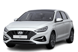 Hyundai i30 Trend 1.5 T-GDI Hybrid 160PS, Automatik, Benzin