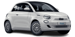 Fiat 500ce, 118PS (42 kWh), Automatik, Elektro
