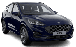 Ford Kuga 2.5 Duratec FHEV ST-Line, 190 PS, Automatik, Benzin Hybrid