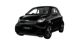 Smart EQ ForTwo Coupe 60kW, Automatik, Elektro