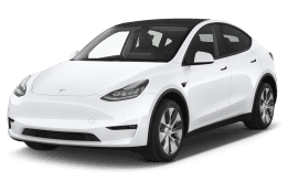 Tesla Model Y Maximale Reichweite