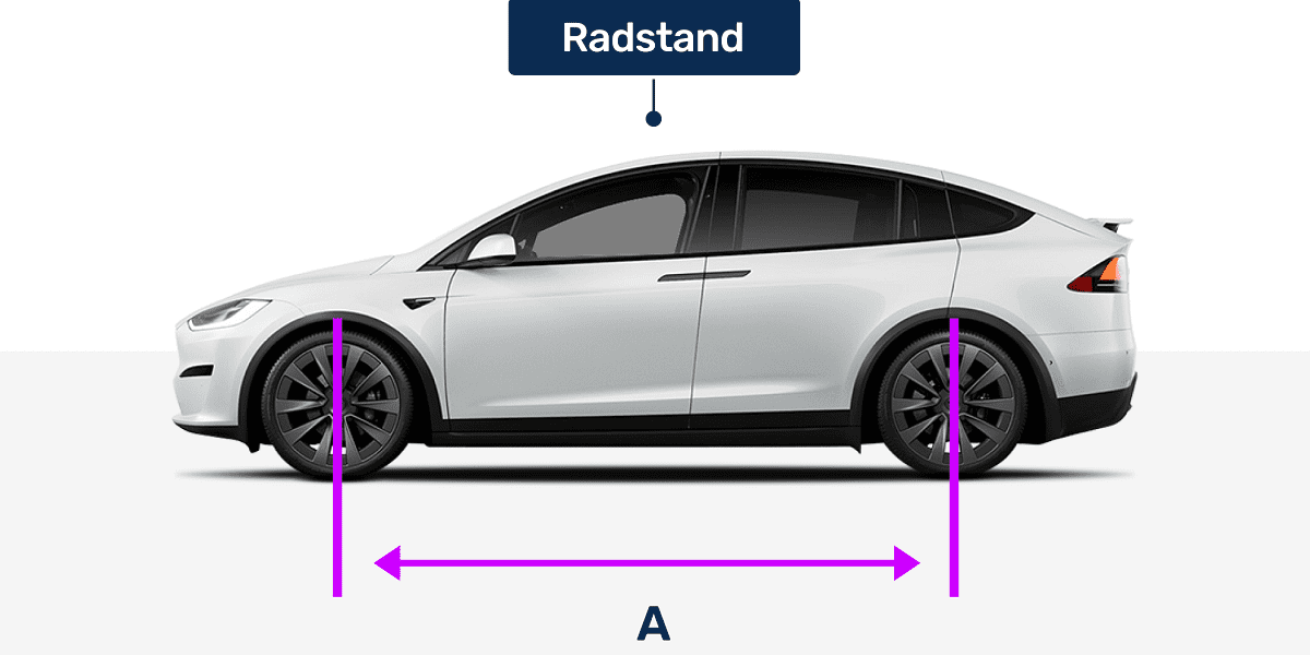 Radstand