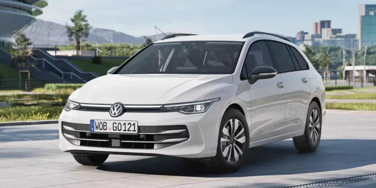 Testbericht: VW Golf Variant GOAL