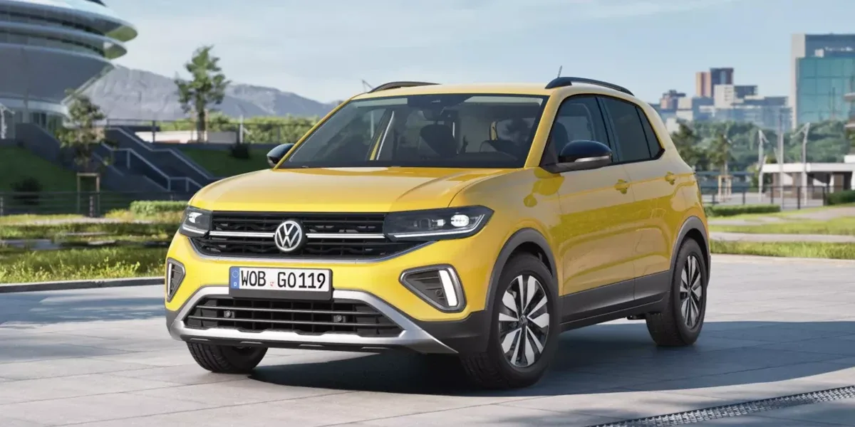 Testbericht: VW T-Cross GOAL