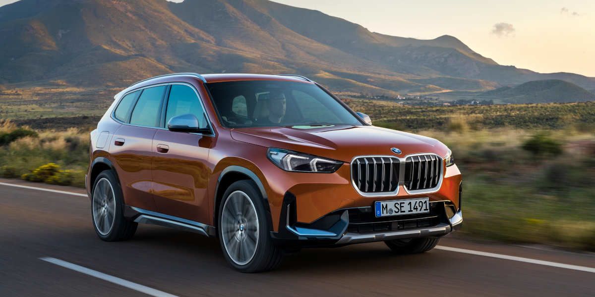 Testbericht: BMW X1