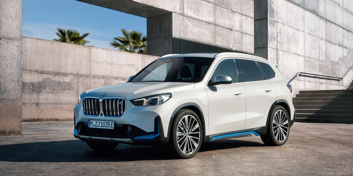 Testbericht: BMW iX1
