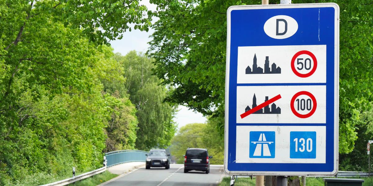 Die 10 wichtigsten Verkehrsregeln: Das müssen Autofahrer in Deutschland beachten