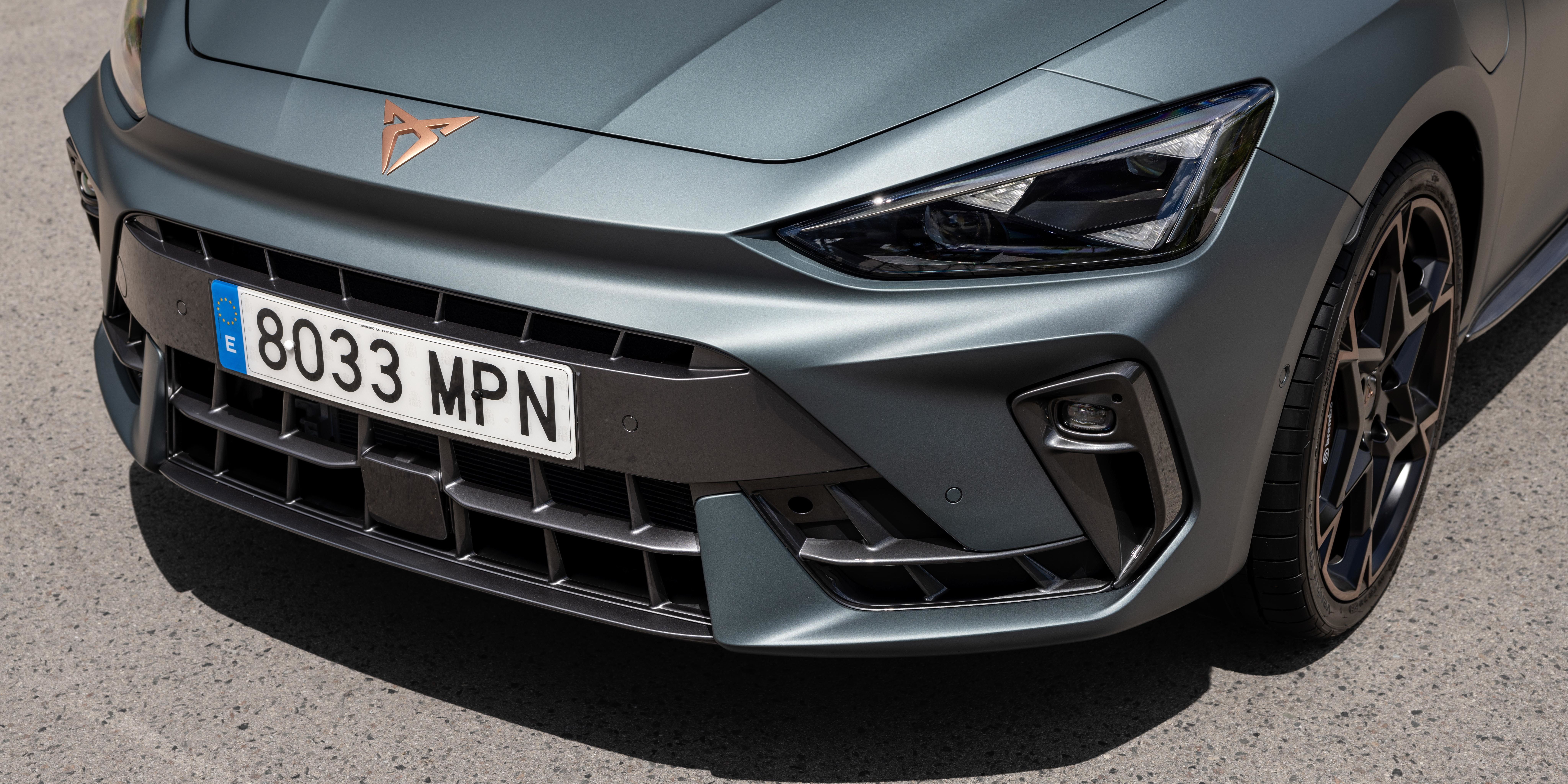 Testbericht: Cupra Leon ST