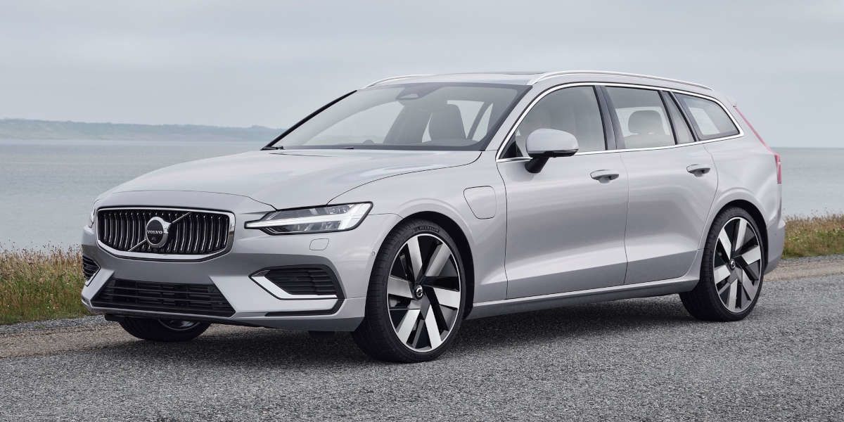 Testbericht: Volvo V60 Plug-in-Hybrid