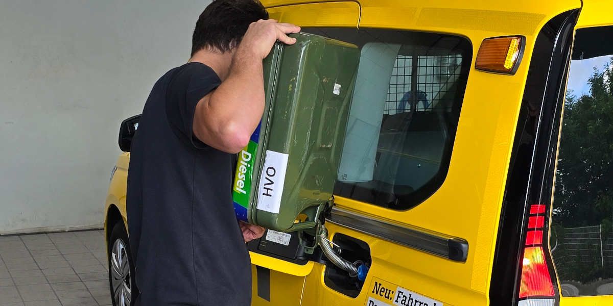 News | HVO100: Diesel-Alternative überzeugt im ADAC-Test