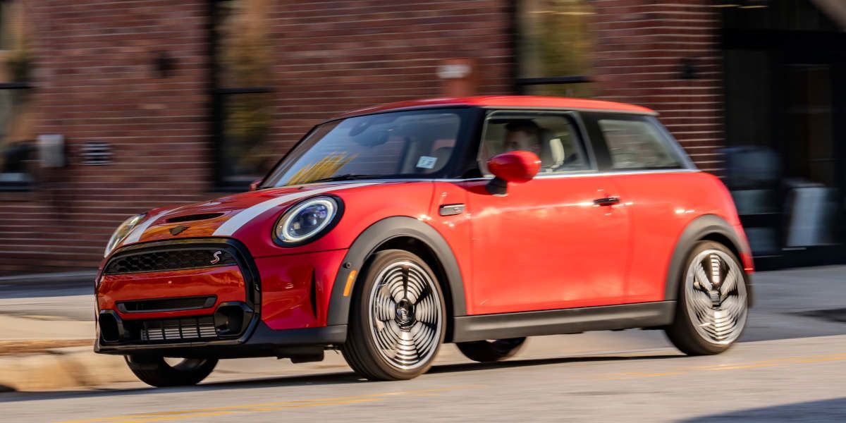 Testbericht: MINI Cooper 3-Türer