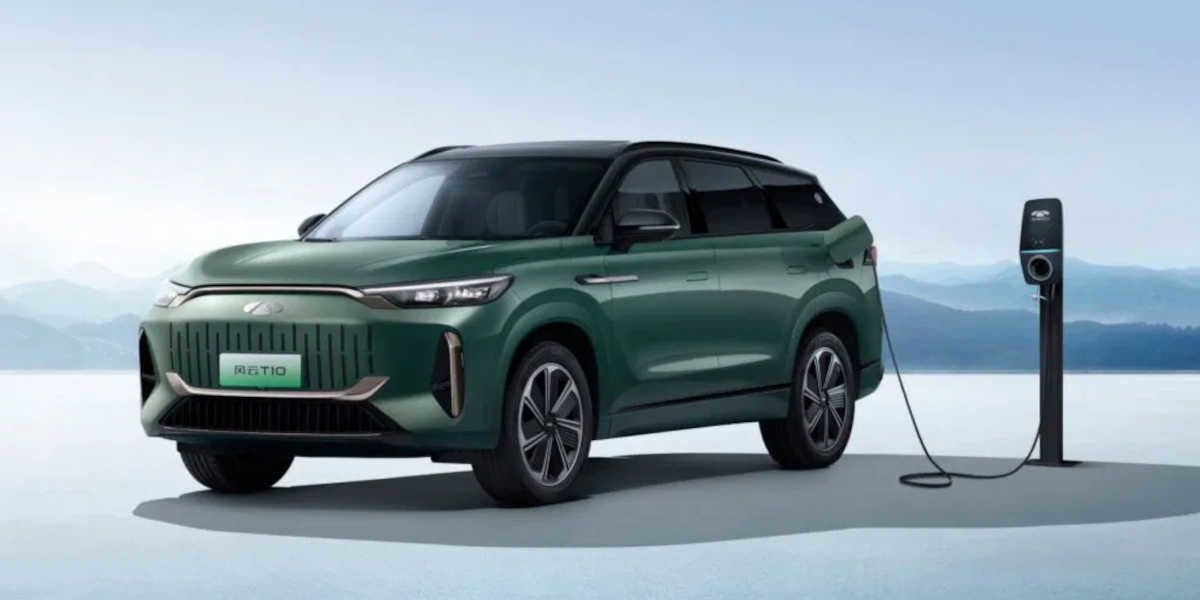 News | Chery Fulwin T10: Reichweitenrekord für das Plug-in-Hybrid-SUV aus China