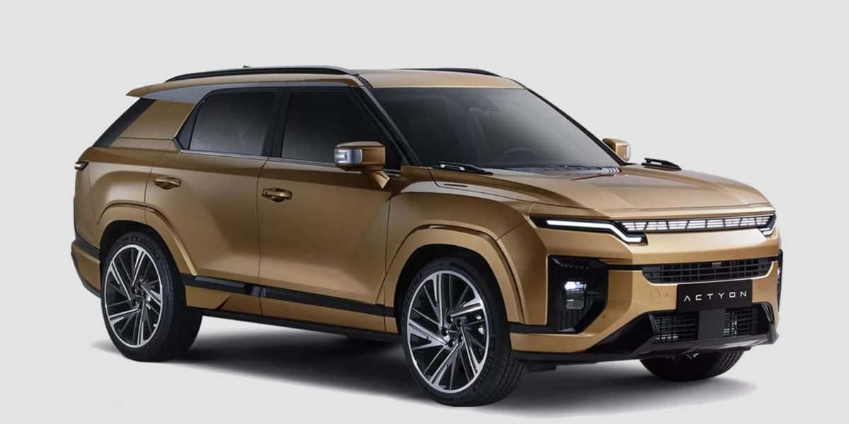 News | KGM Acyton: Neues SUV für den europäischen Markt