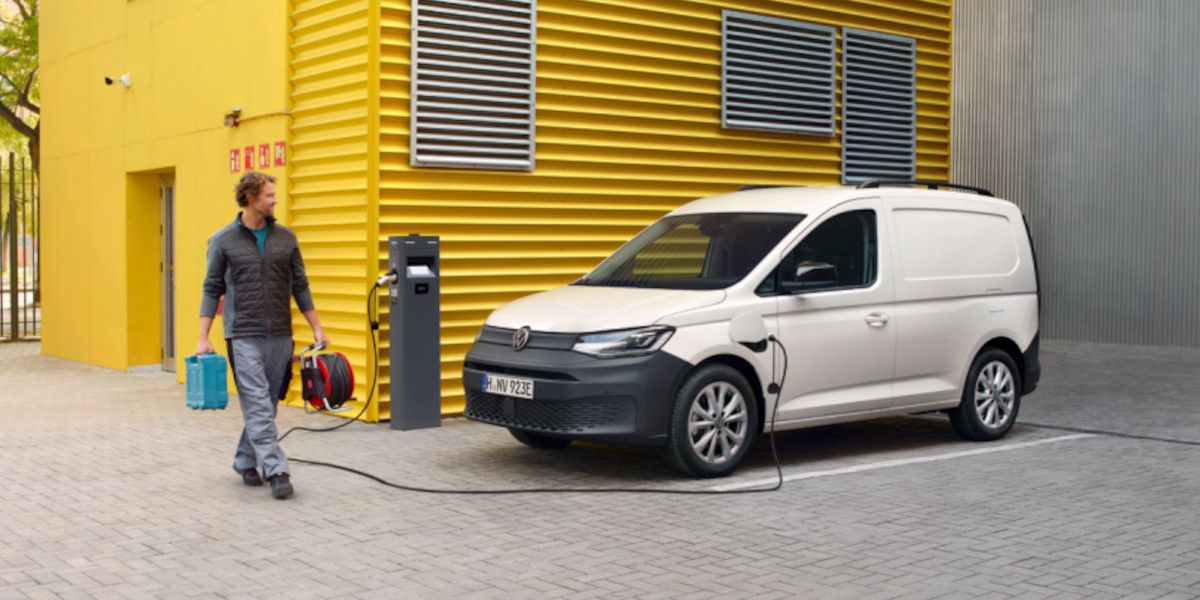News | VW Caddy: Neue Plug-in-Version und erweiterte Assistenzsysteme