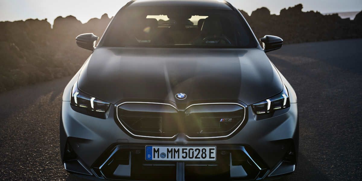 News | BMW M5 Touring: Kombi wird zum Hochleistungs-Hybrid