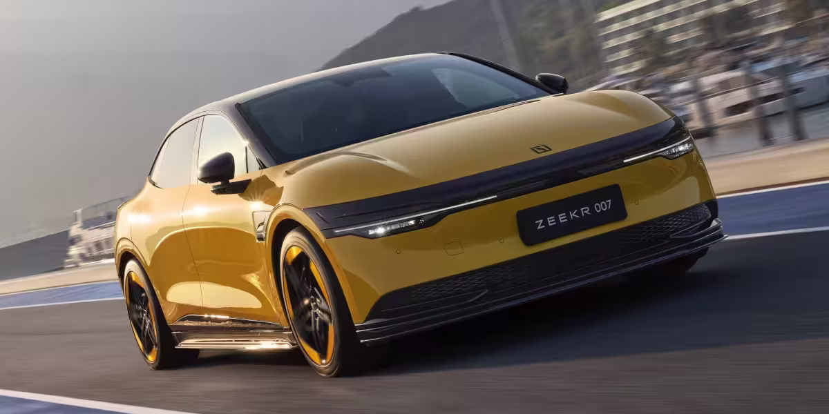 News | Zeekr 007: Kombi-Variante für 2025 angekündigt