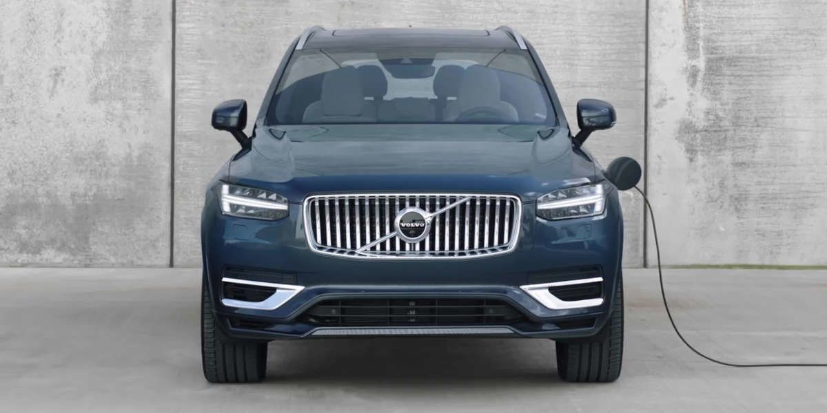 News | Volvo 90/90 Day: EX90-Premiere ist kein Abgesang auf den EX90