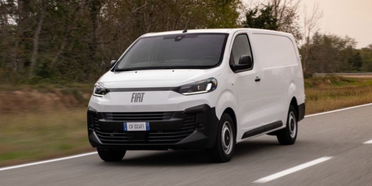 News | Fiat Scudo: Bestellstart für die vielseitige Serie 3