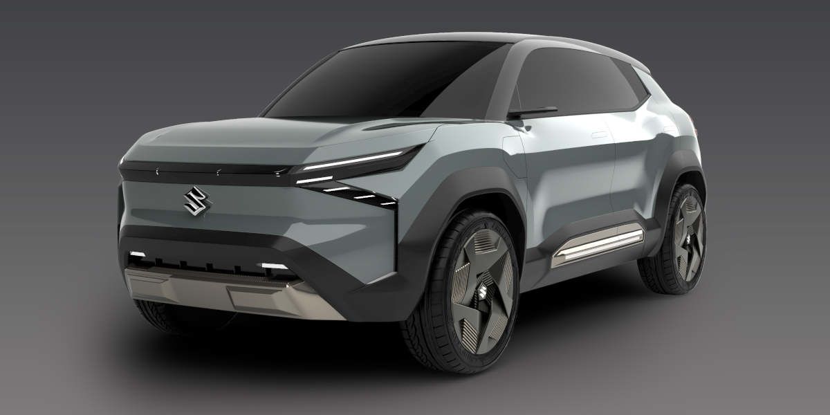 News | Suzuki EVX: Schafft das Elektro-SUV den Sprung nach Europa?