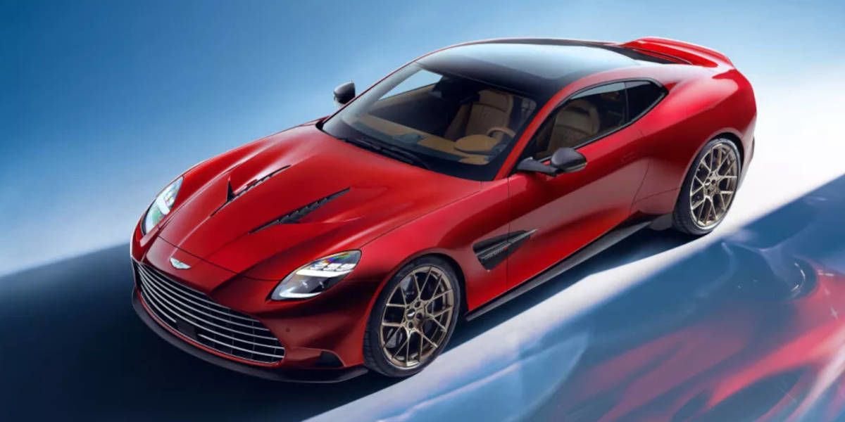 News | Aston Martin Vanquish: Mit V12 und 835 PS zurück aus dem Ruhestand