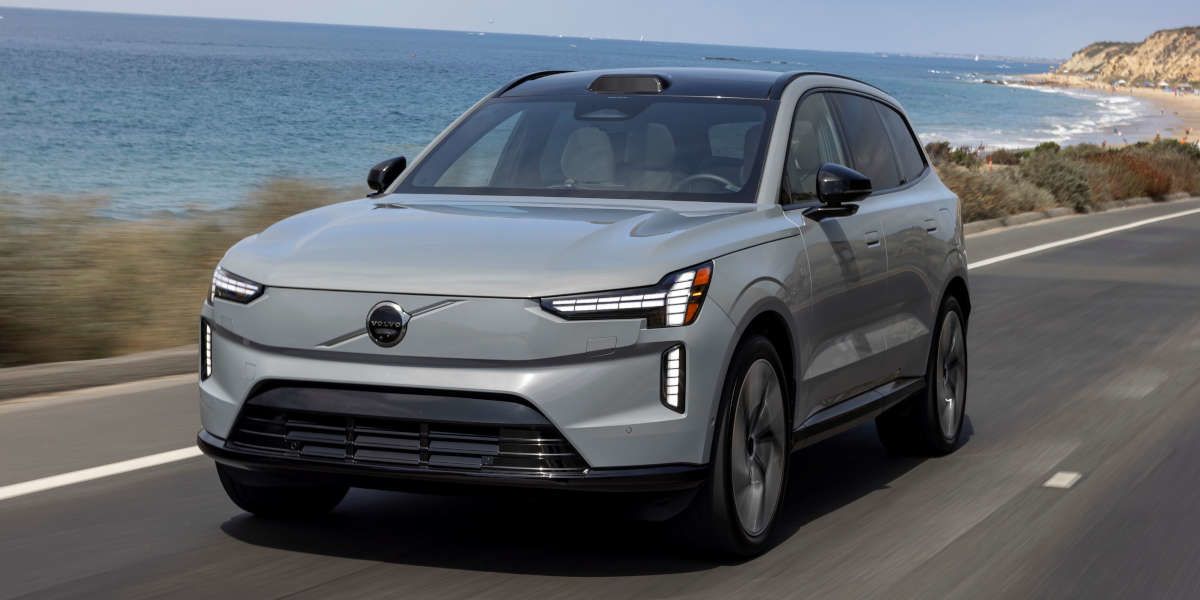 News | Volvo EX90: Auslieferung des neuen Premium-E-SUV hat begonnen