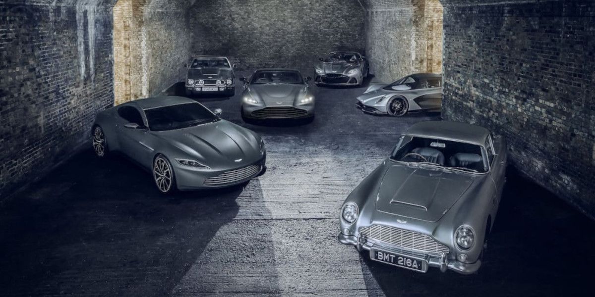 Ratgeber: James Bond: Die schnellsten Autos des Film-Agenten