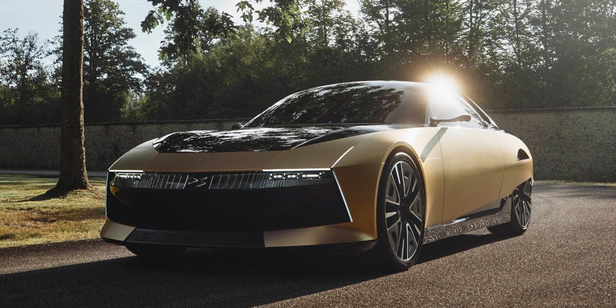 News | DS SM Tribute: Sportwagen-Klassiker modern interpretiert