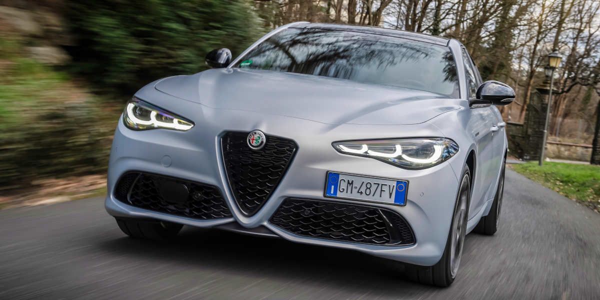News | Alfa Romeo: Traditionsbruch beim Kennzeichen