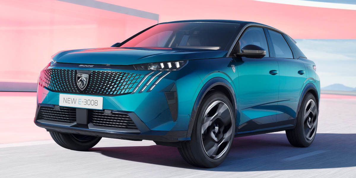 News | Peugeot E-3008 und E-5008: Spitzenwerte für die Long Range Modelle