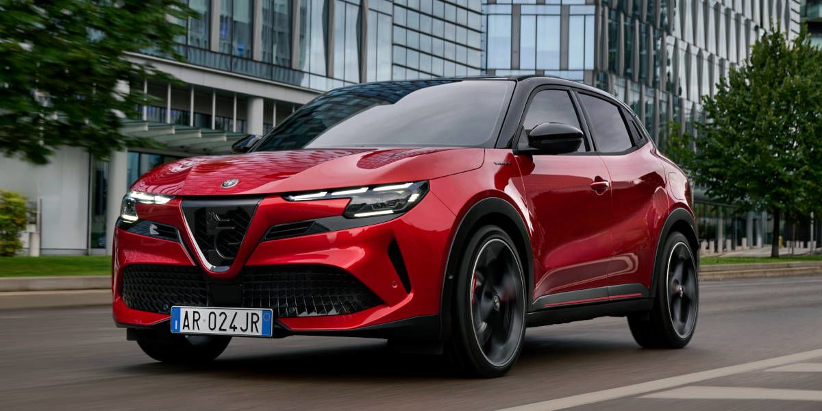 News | Alfa Romeo Junior: Start des neuen Modells in Deutschland