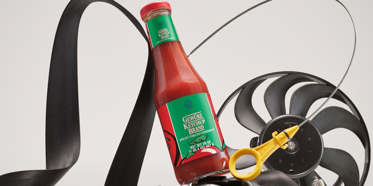 News | VW: Kassenschlager Ketchup