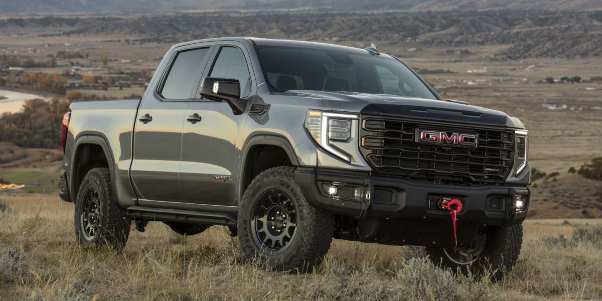 News | GMC Yukon und Sierra: Amerikanische XXL-Autos kommen nach Deutschland