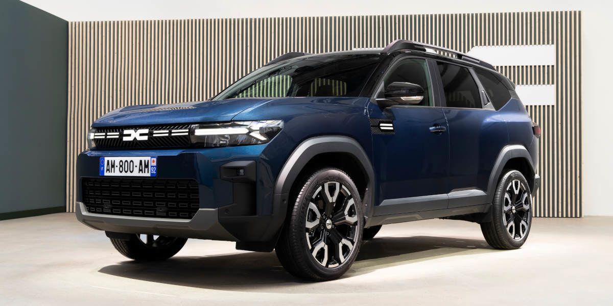 News | Dacia Bigster: Gelingt der Spagat zwischen Premium und Preis?
