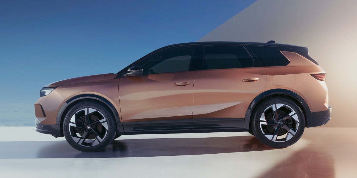 News | Opel Grandland: Startpreis liegt bei 36.400 Euro