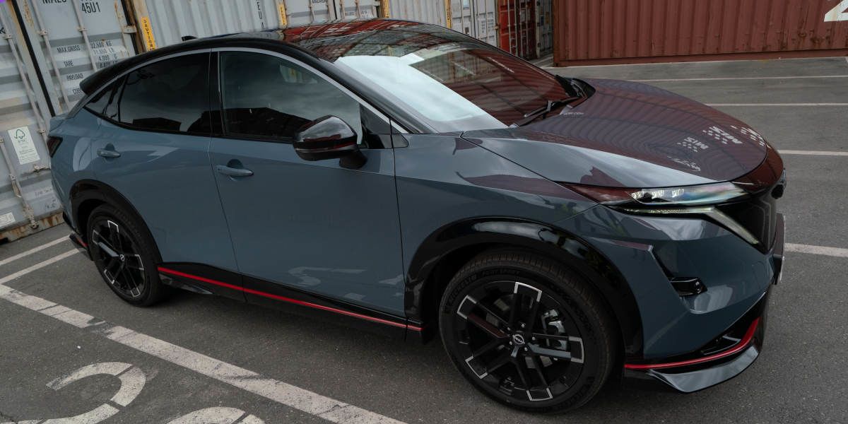 News | Nissan Ariya Nismo: Bestellstart für das elektrische Allrad-Crossover