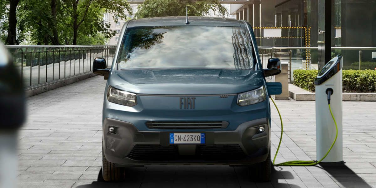 News | Fiat Doblo Easy Pro: Kastenwagen mit kurzem Radstand bestellbar